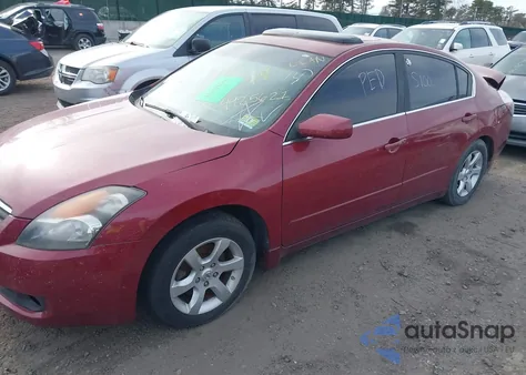 2008 Nissan Altima 2.5 S z USA, uszkodzony, nr VIN 1N4AL21E88N474185
